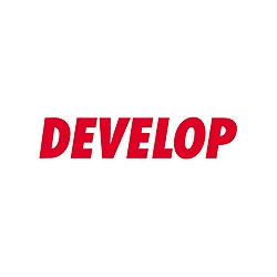 Develop - Toner [BK] no. A1UC0D0